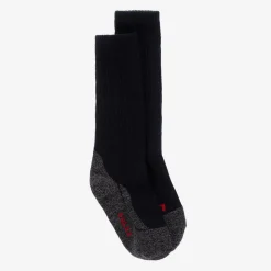 Navy Blue Active Hiking Socks
