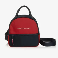 Navy Blue Colourblock Lunch Bag (20cm)