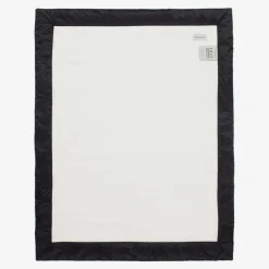 Navy Blue Down Padded Blanket (80cm)