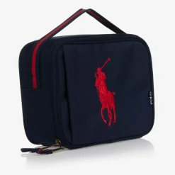 Navy Blue Lunch Bag (26cm)