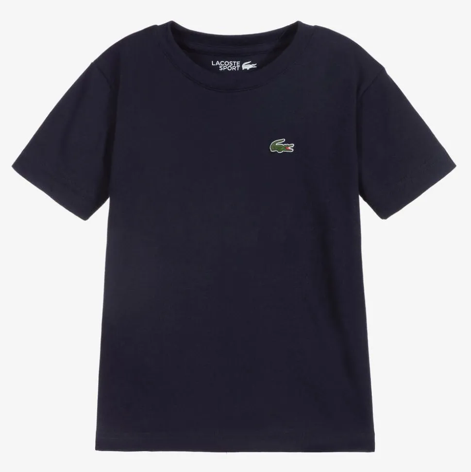 Navy Blue Ultra Dry T-Shirt