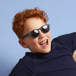 Navy Blue UV Protective Sunglasses