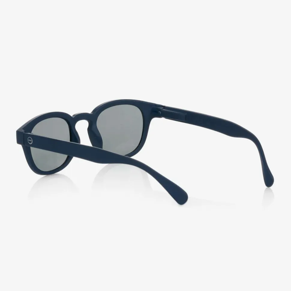 Navy Blue UV Protective Sunglasses