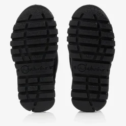 Navy Blue Waterproof Boots