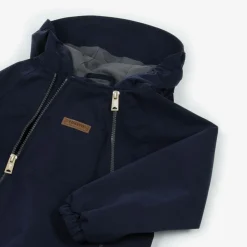 Navy Blue Waterproof Puddlesuit