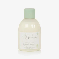 Organic Baby Bath Milk (250ml)