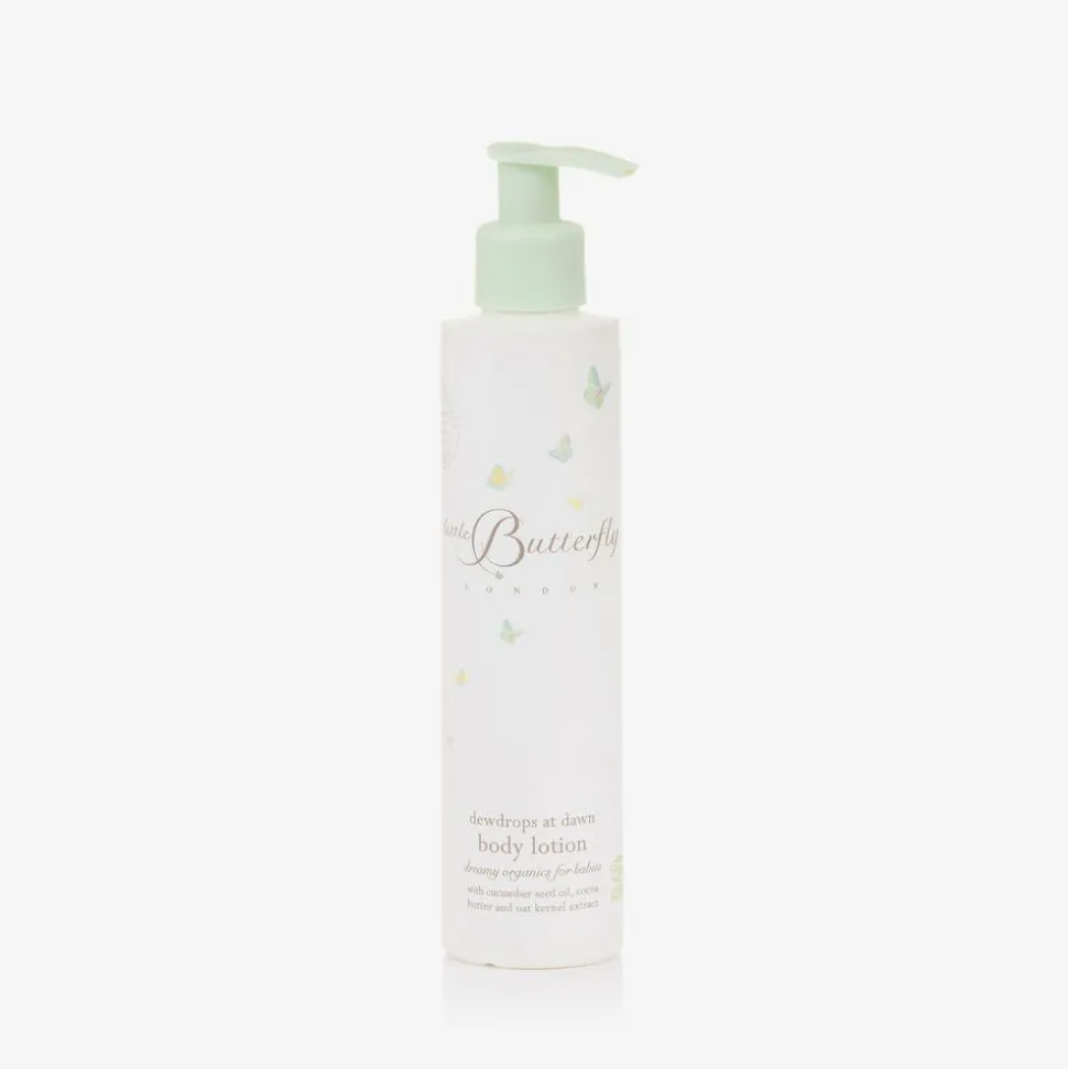 Organic Body Lotion (200ml)