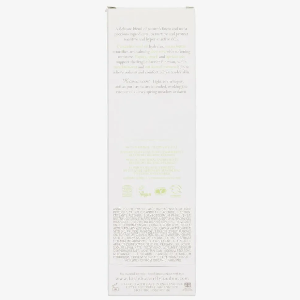 Organic Body Lotion (200ml)