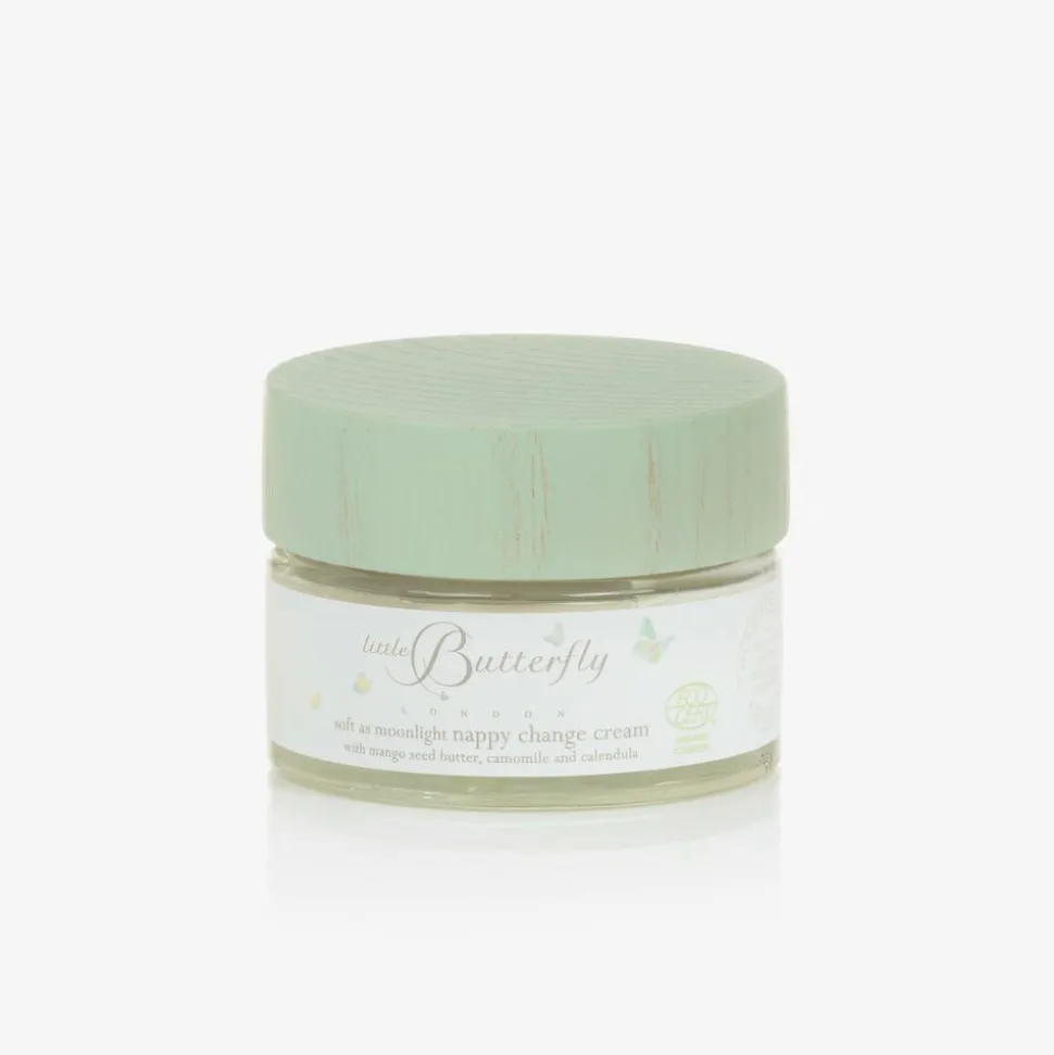 Organic Nappy Change Cream (50ml)