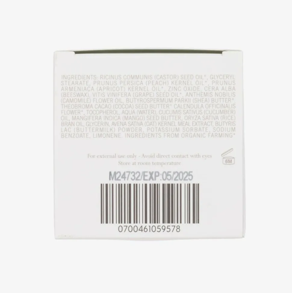 Organic Nappy Change Cream (50ml)