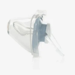 Pale Blue Dummy & Clip Set