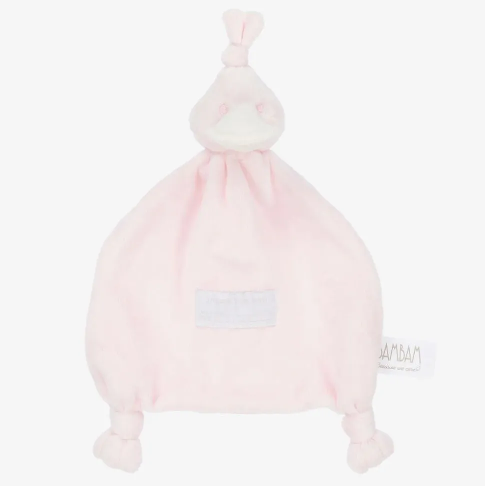 Pale Pink Comforter (27cm)