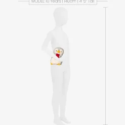 Penguin & Christmas Stocking Soft Toy (20cm)