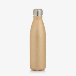 Personalised Gold Water Bottle (27cm)