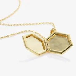 Personalised Locket Necklace (45cm)