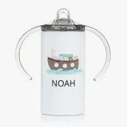 Personalised Noah's Ark Cup (16cm)
