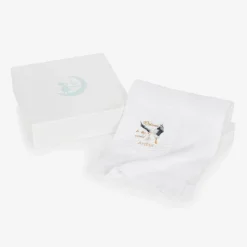 Personalised Welcome To The World Blanket (88cm)