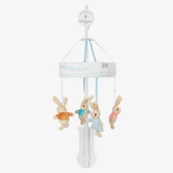 Peter Rabbit Musical Cot Mobile (70cm)