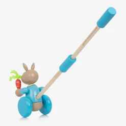 Peter Rabbit Push Along Toy (15cm)