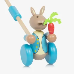 Peter Rabbit Push Along Toy (15cm)