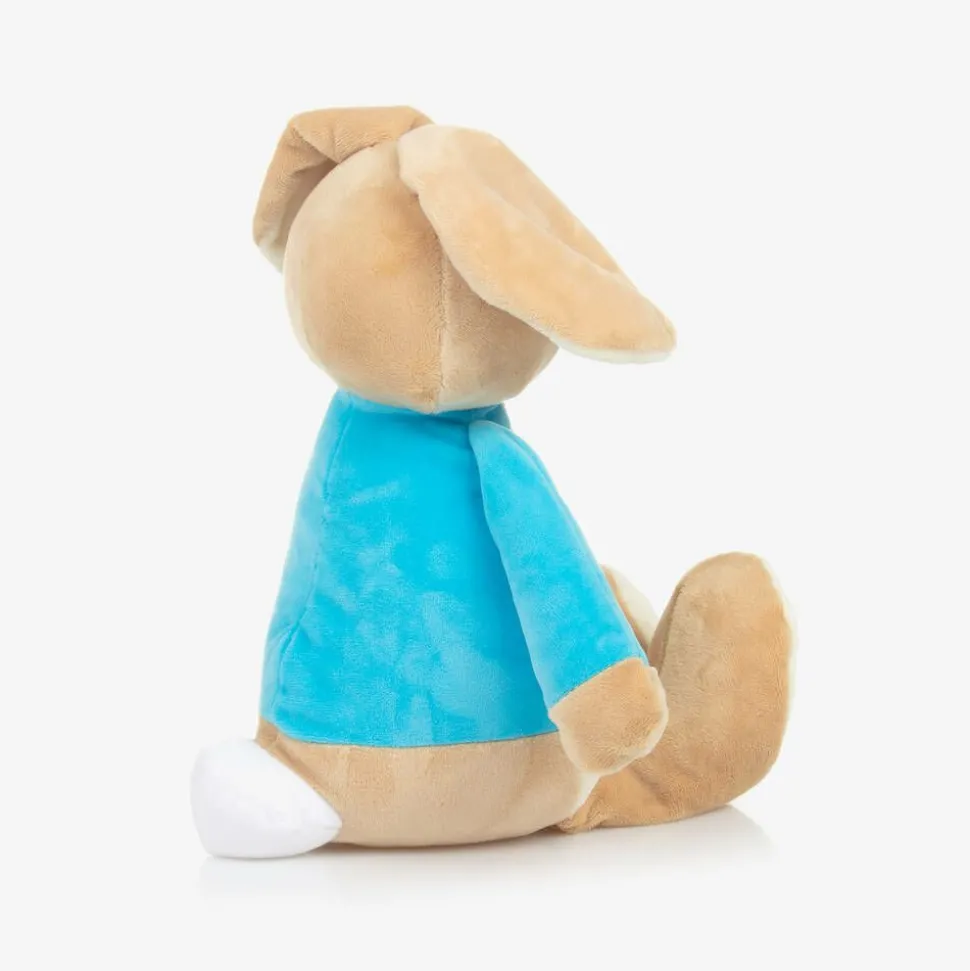 Peter Rabbit Soft Toy & Lullaby Night Light (36cm)