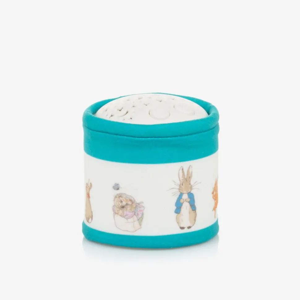 Peter Rabbit Soft Toy & Lullaby Night Light (36cm)