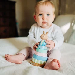Peter Rabbit Stacking Toy (17cm)
