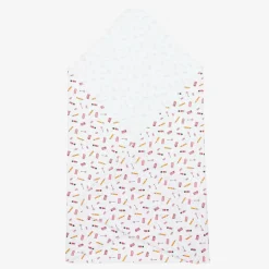 Pima Cotton Swaddle (98cm)