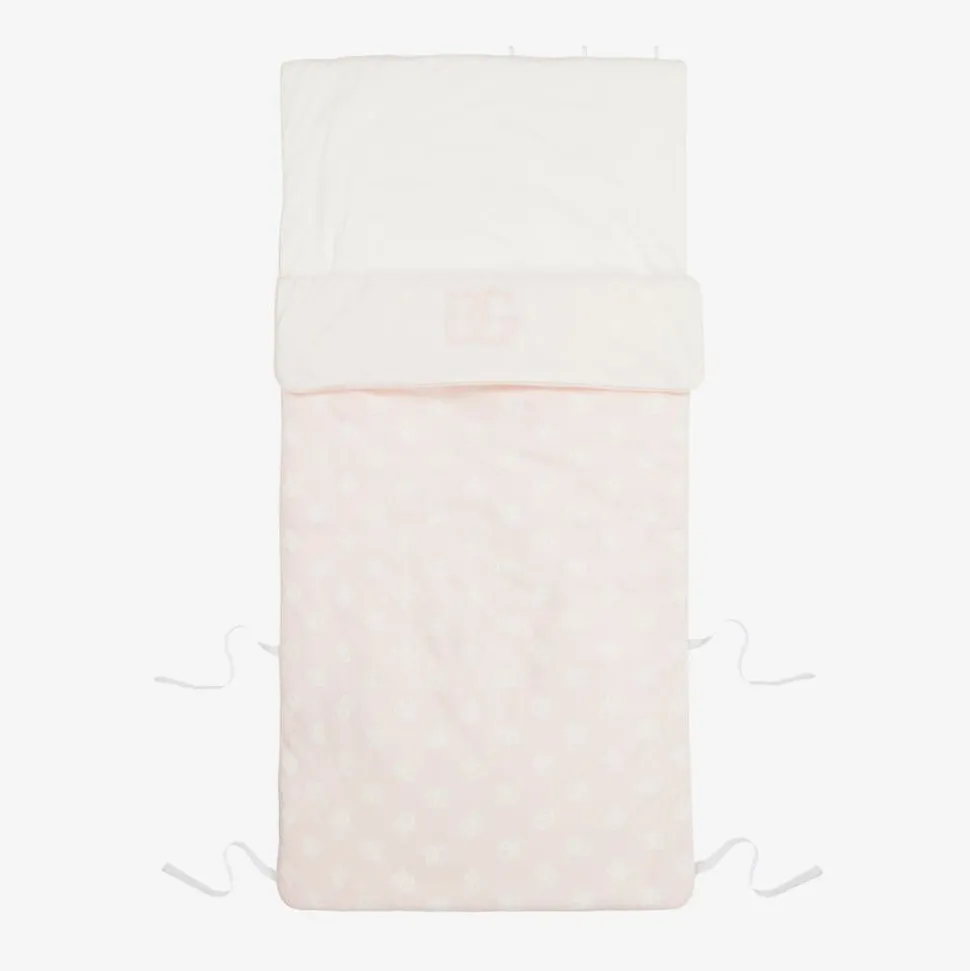 Pink & White DG Nest (80cm)