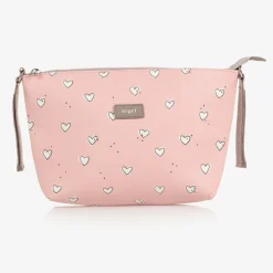 Pink & White Hearts Stroller Bag (33cm)