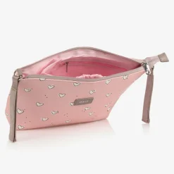 Pink & White Hearts Stroller Bag (33cm)