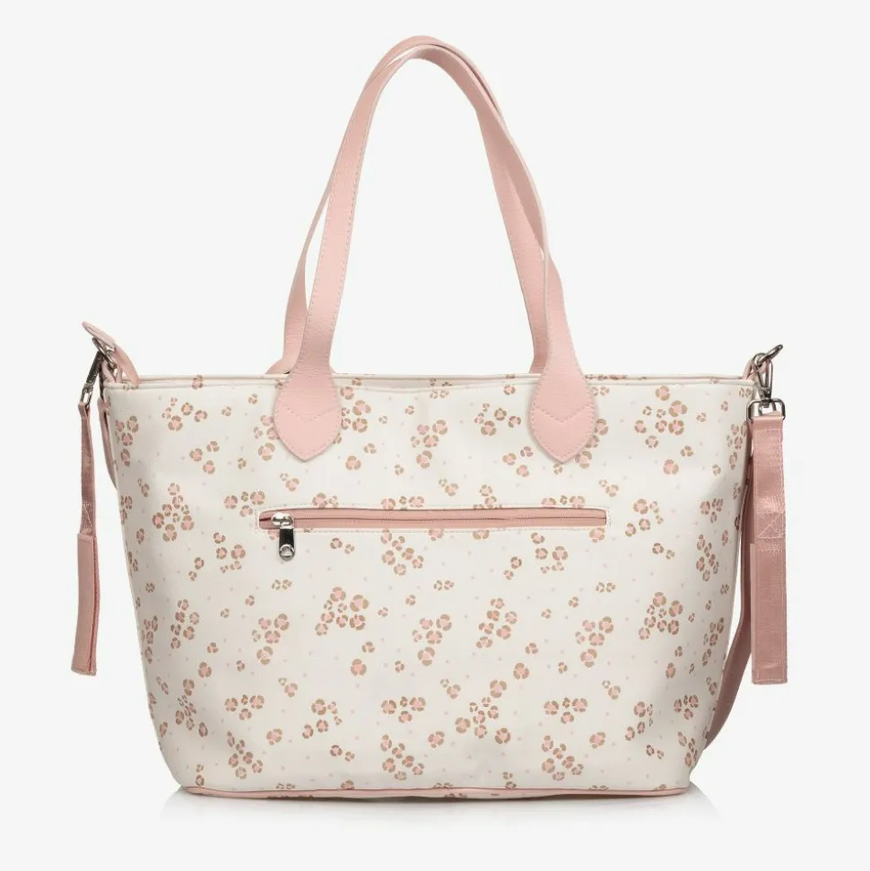 Pink Baby Changing Bag (45cm)