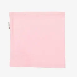 Pink Bamboo Jersey Snood