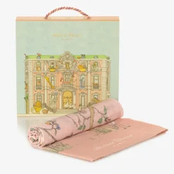 Pink Bloom Swaddle (97cm)