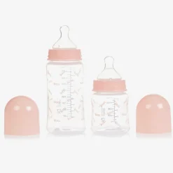 Pink Bottle & Dummy Set
