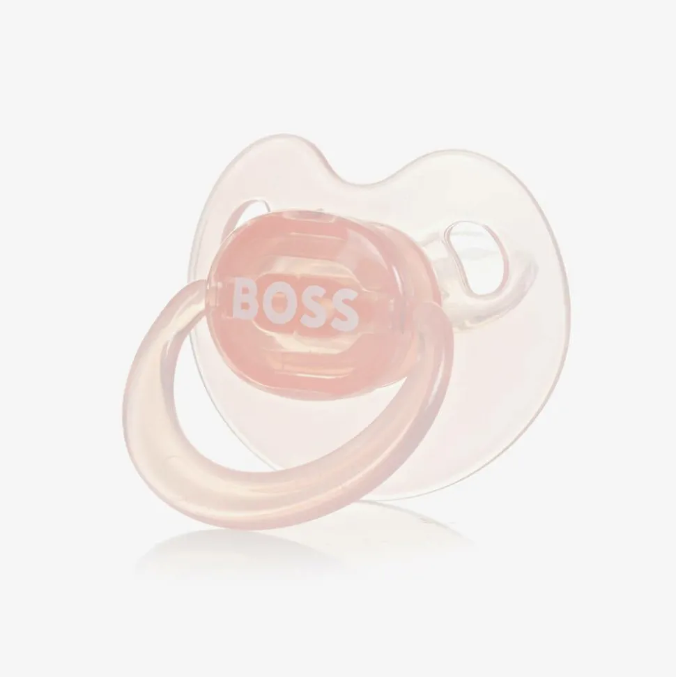 Pink Bottle & Dummy Set