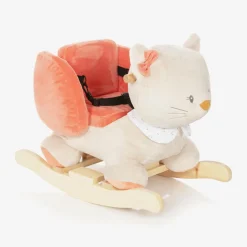 Pink Cat Rocking Toy (59cm)