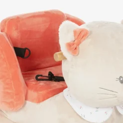 Pink Cat Rocking Toy (59cm)