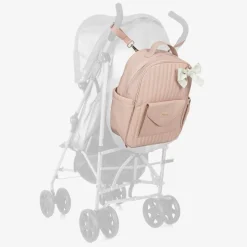 Pink Changing Backpack (38cm)