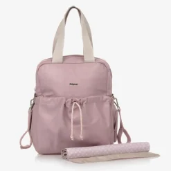 Pink Changing Backpack (36cm)