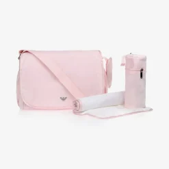 Pink Changing Bag (36cm)