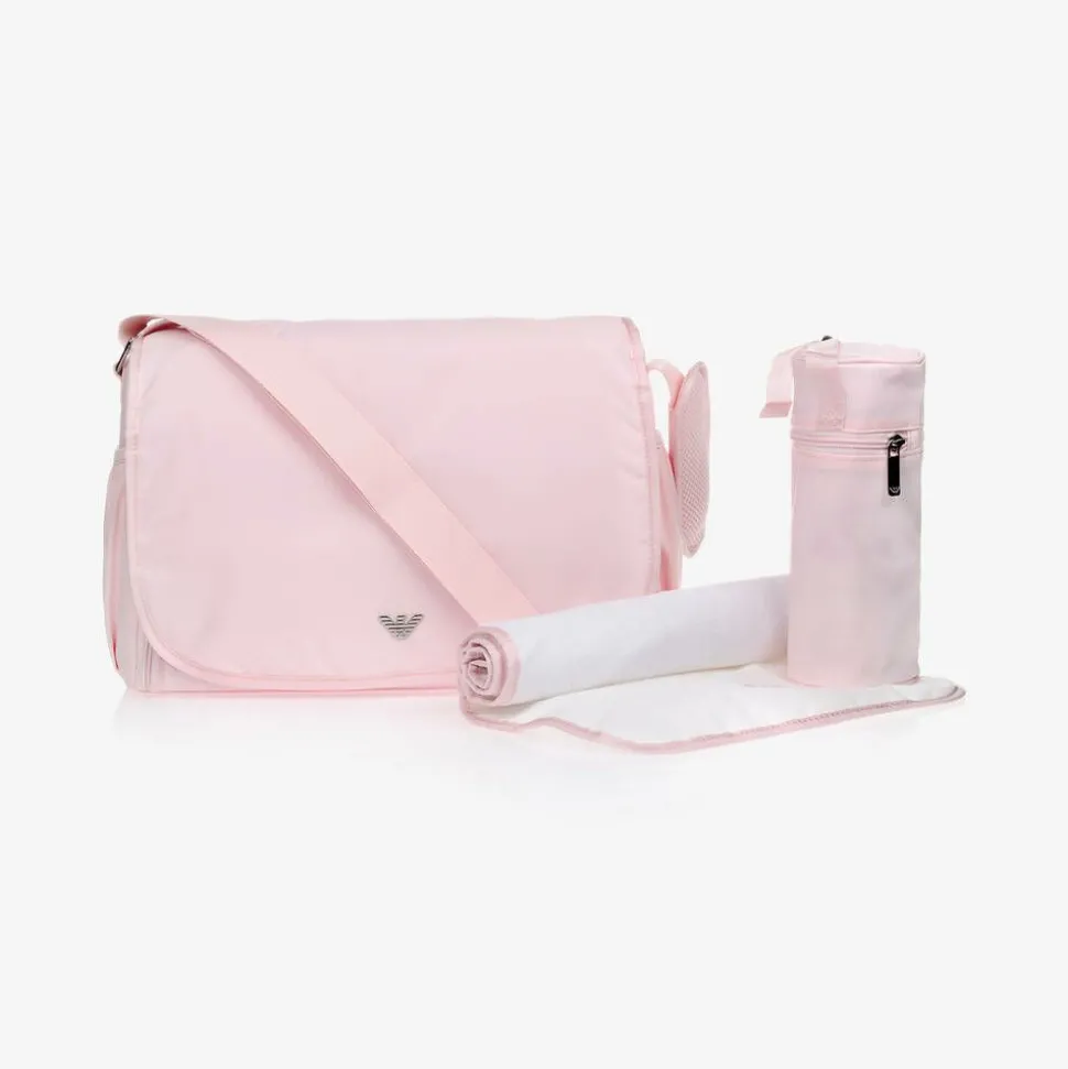 Pink Changing Bag (36cm)