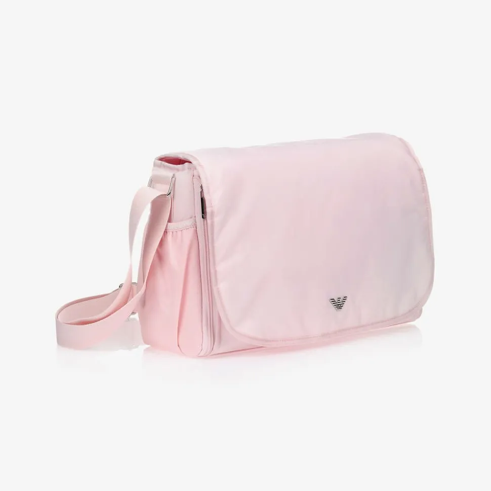 Pink Changing Bag (36cm)