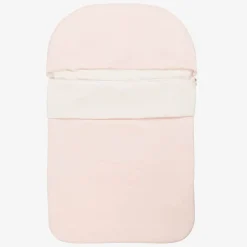 Pink Cotton Baby Nest (74cm)