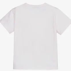 Pink Cotton Baby T-Shirt
