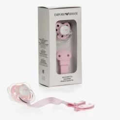 Pink Dummy & Clip Set
