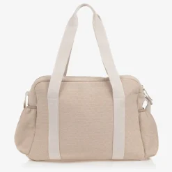 Pink Eco Mesh Changing Bag (39 cm)