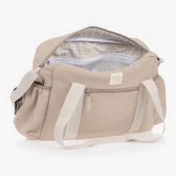 Pink Eco Mesh Changing Bag (39 cm)