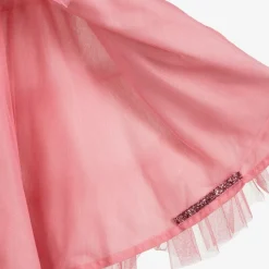 Pink Flamingo Cape Costume
