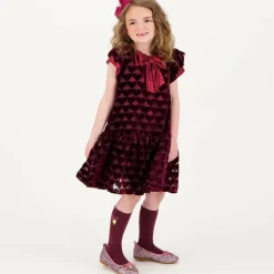 Pink Glitter Ballerina Shoes